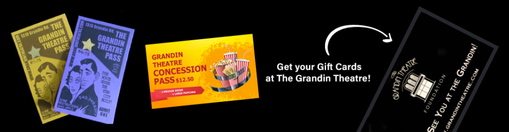 Now Playing: Movie Theater Gift Cards